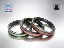 孔用組合密封件SPGW